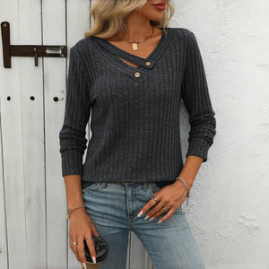 Stylish Simple Blouse for Casual Occasions