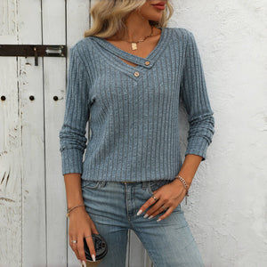 Stylish Simple Blouse for Casual Occasions