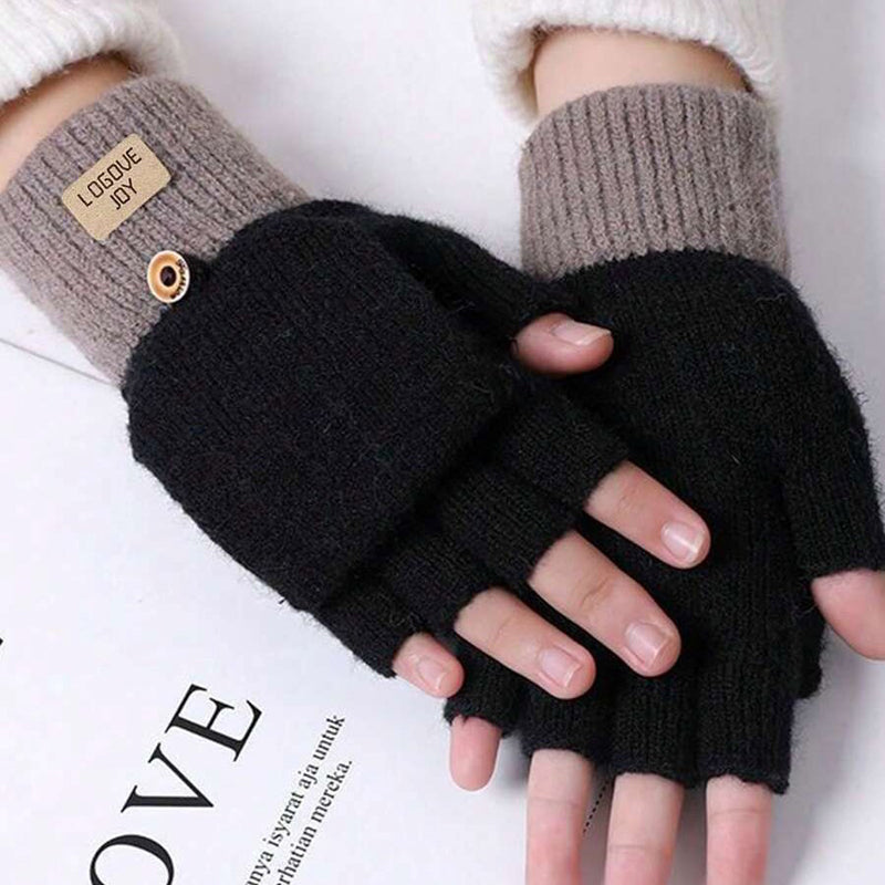 Luxurious Warming Gloves for Ultimate Relaxation