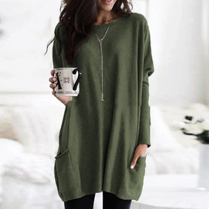 Gabe | Long Sleeve Tunic