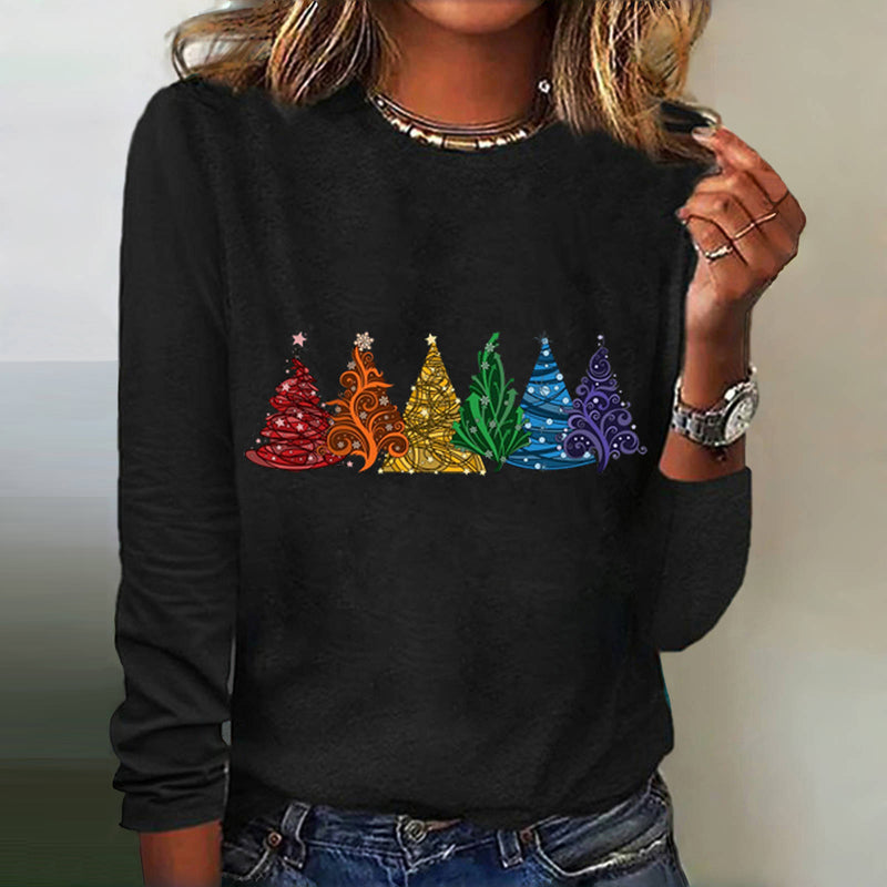 Festive Christmas T-Shirt for Casual Style