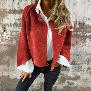 Retro Chic Casual Jacket