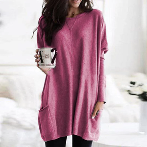 Gabe | Long Sleeve Tunic