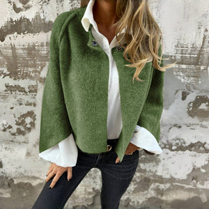 Retro Chic Casual Jacket