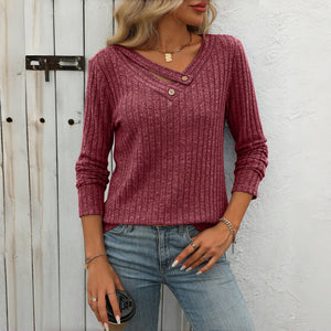 Stylish Simple Blouse for Casual Occasions