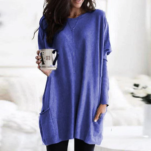 Gabe | Long Sleeve Tunic
