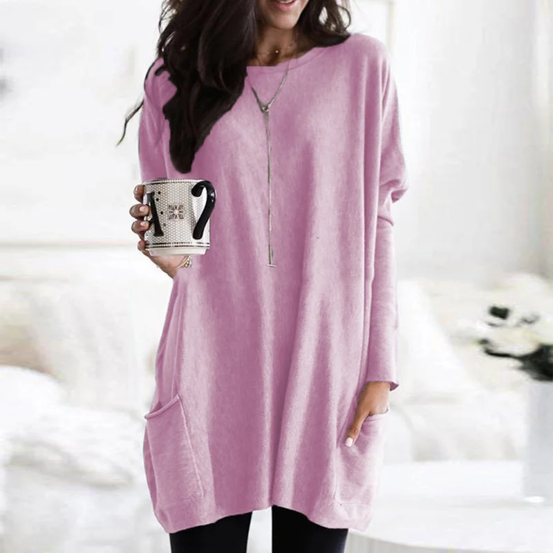 Gabe | Long Sleeve Tunic