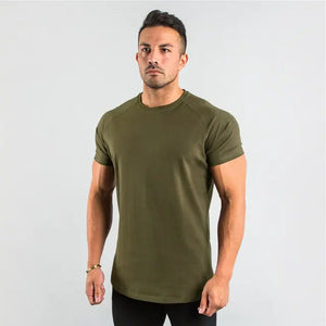 Ben Muscle Top T-Shirts