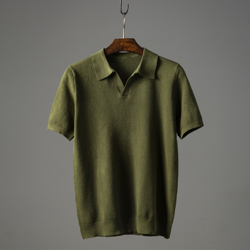 Luca Cotton Polo