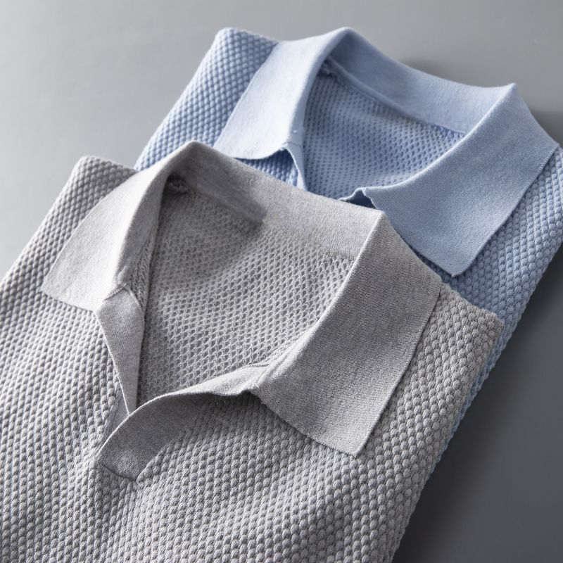 Luca Cotton Polo