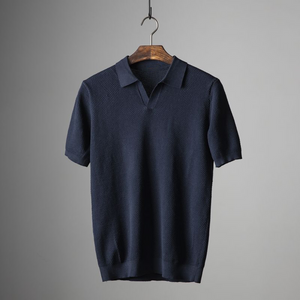 Luca Cotton Polo