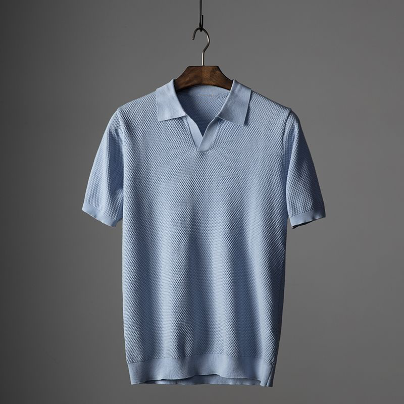 Luca Cotton Polo