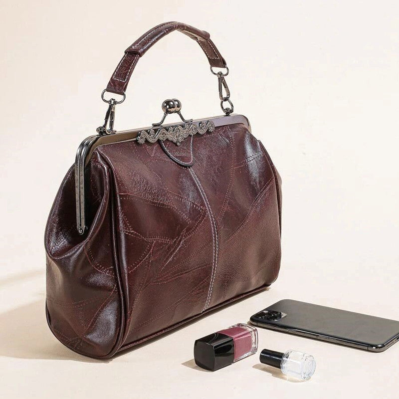 Chic Retro Tote Bag