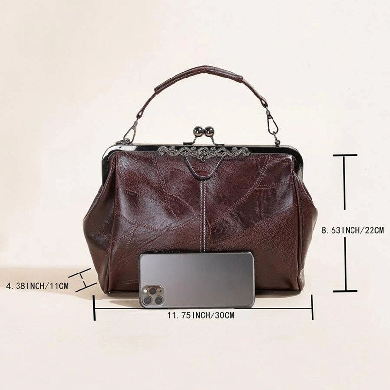 Chic Retro Tote Bag