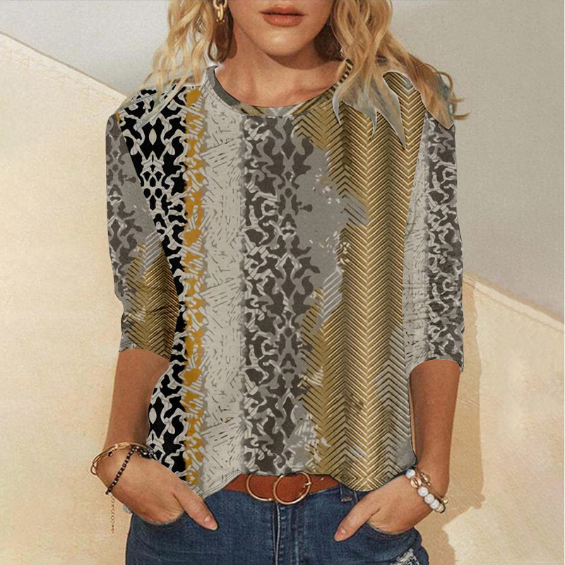 Retro Relaxed Fit T-Shirt