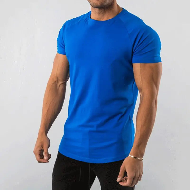 Ben Muscle Top T-Shirts