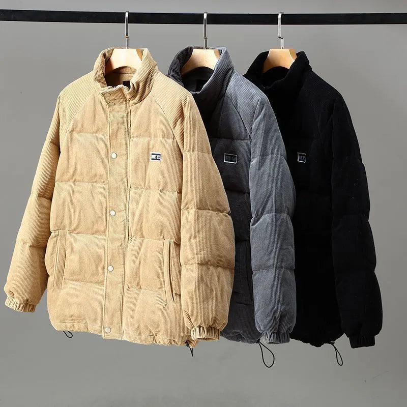 Gabe | Men's Stylish Cord Jacket