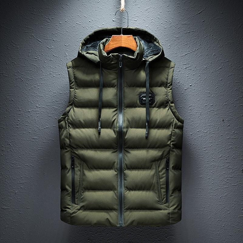 Gabe Men's "Recon" Insulated Thermal Vest