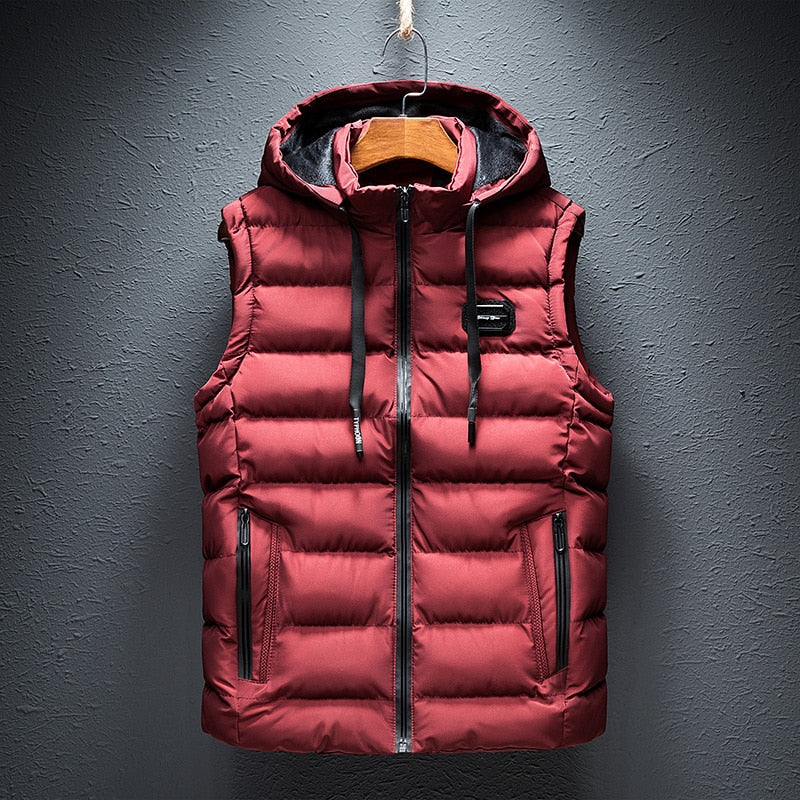 Gabe Men's "Recon" Insulated Thermal Vest
