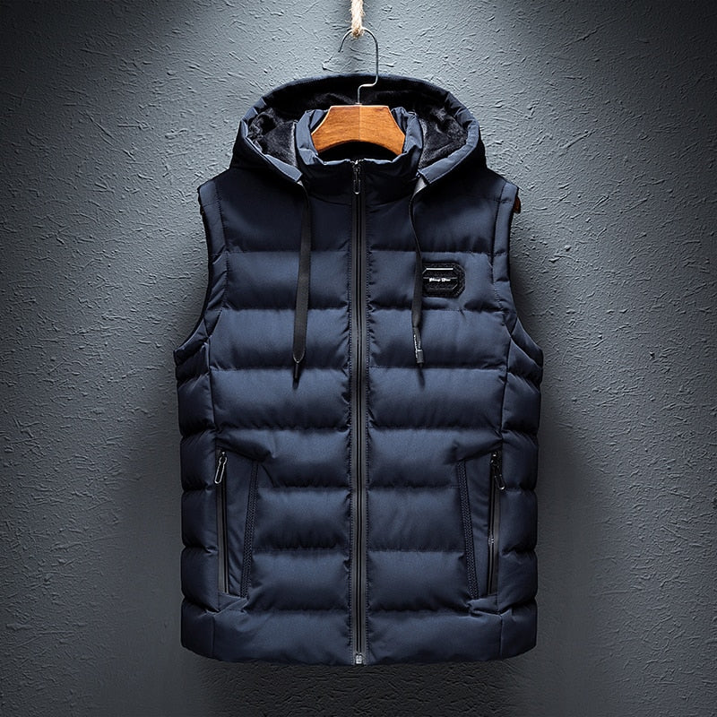 Gabe Men's "Recon" Insulated Thermal Vest