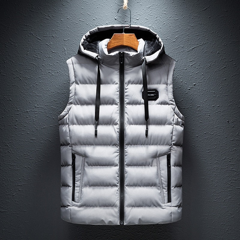 Gabe Men's "Recon" Insulated Thermal Vest