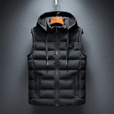 Gabe Men's "Recon" Insulated Thermal Vest