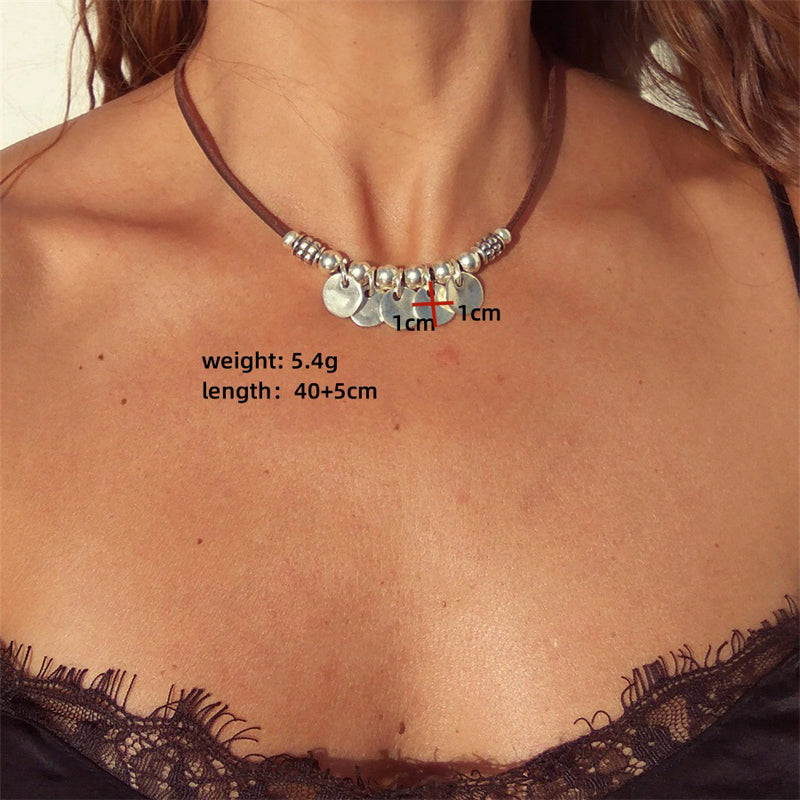 Chic Vintage Bohemian Necklace