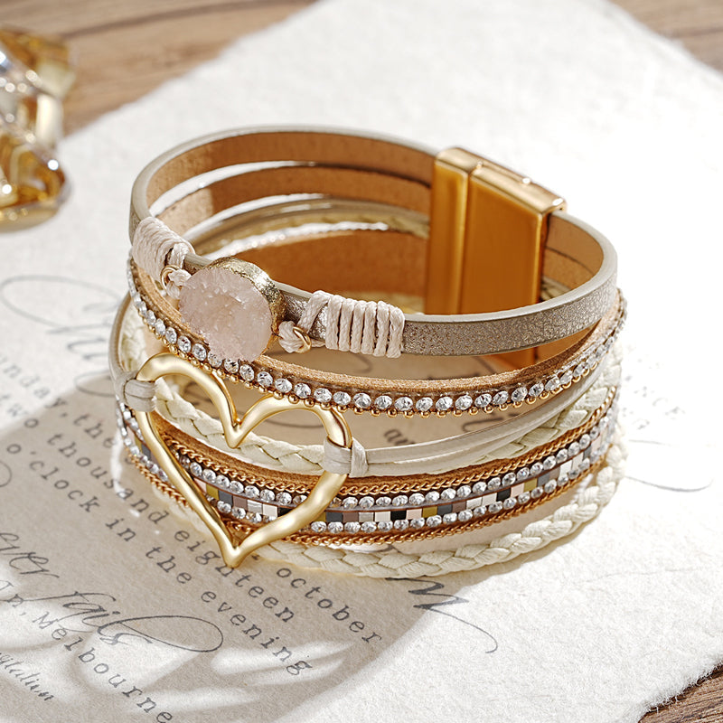 Charming Vintage Bohemian Bracelet