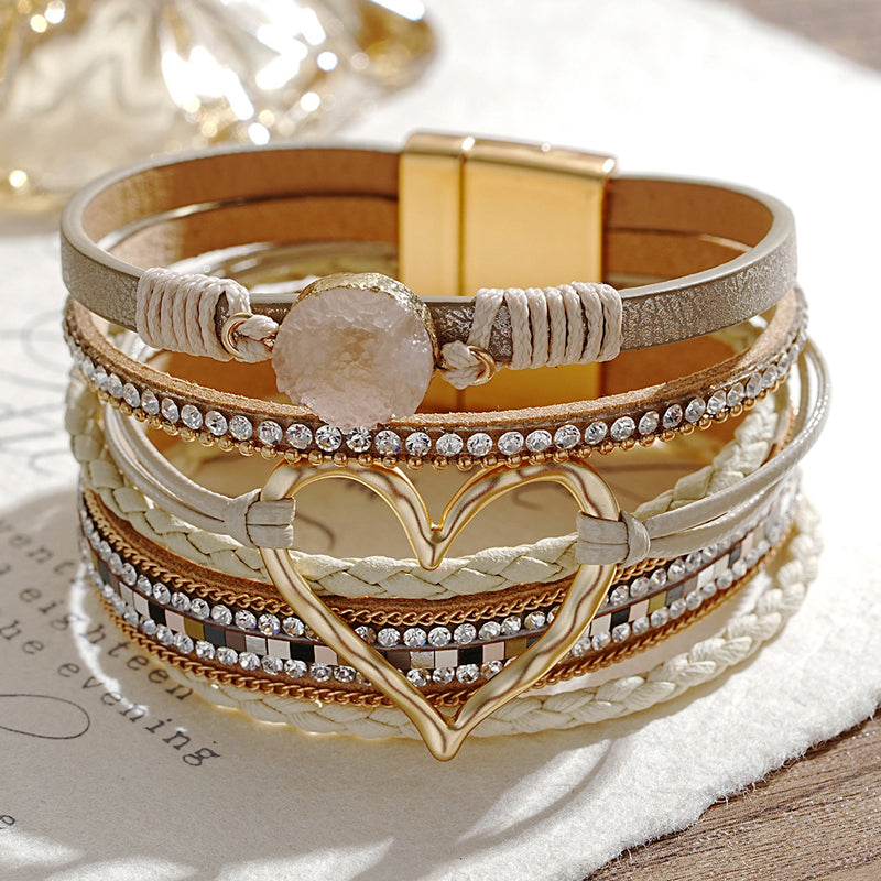 Charming Vintage Bohemian Bracelet