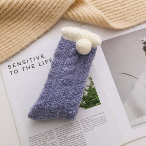 Lovely Comfortable Warming Sugar Socks