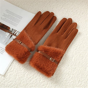 Luxurious Varma Fleece Gloves for Ultimate Comfort