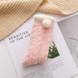 Lovely Comfortable Warming Sugar Socks