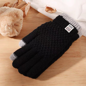 Cozy Varma Knitted Gloves