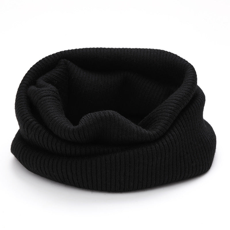 Luxurious, Warm and Soft Knitted Scarf for Chilly Days