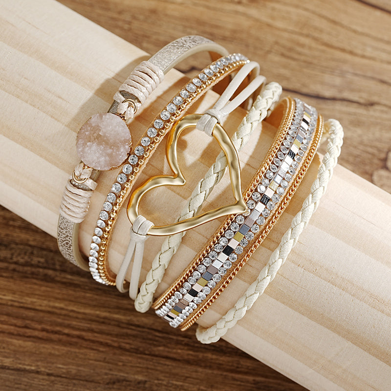 Charming Vintage Bohemian Bracelet