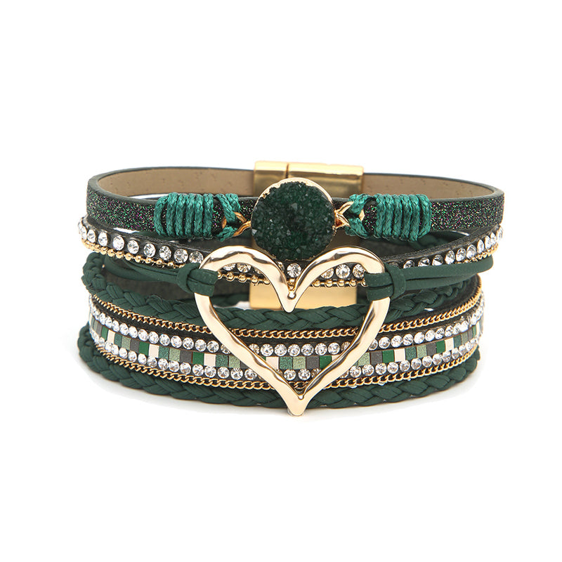 Charming Vintage Bohemian Bracelet