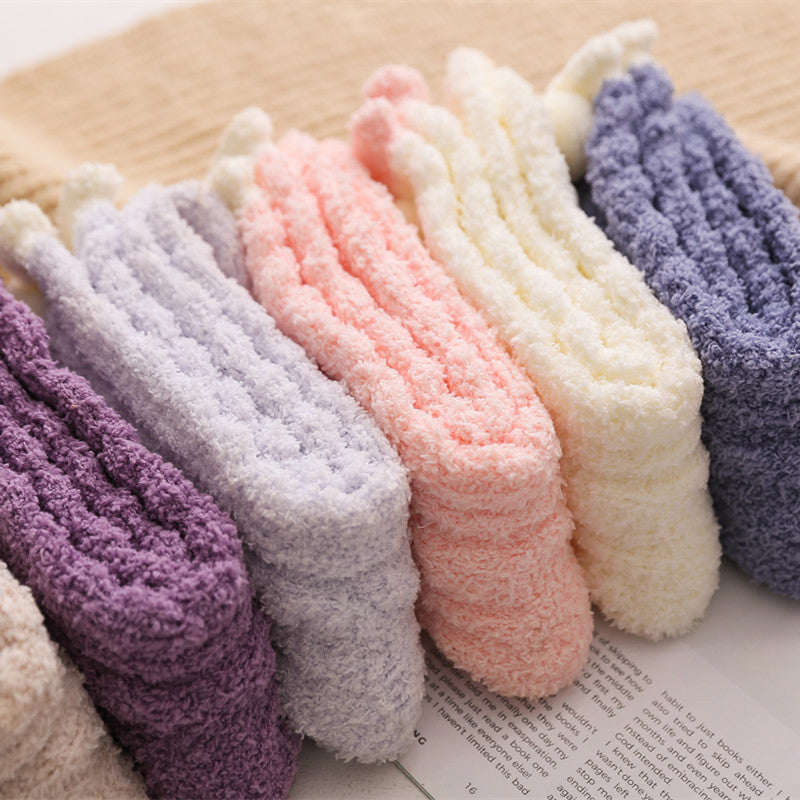 Lovely Comfortable Warming Sugar Socks