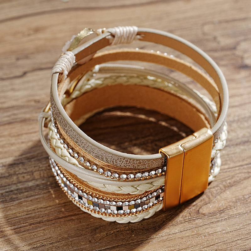 Charming Vintage Bohemian Bracelet