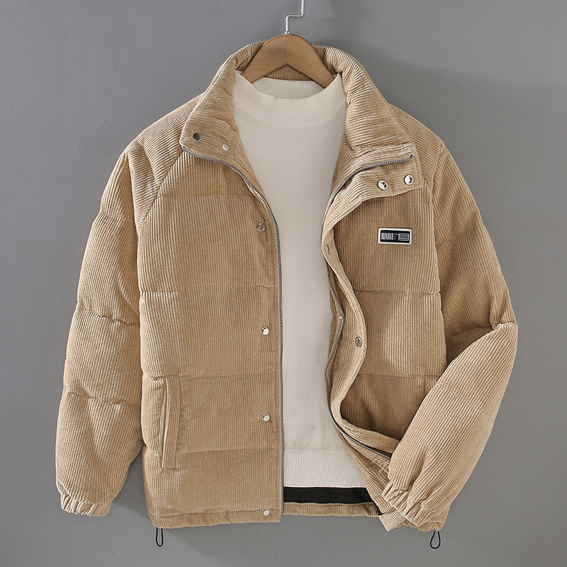 Gabe | Men's Stylish Cord Jacket