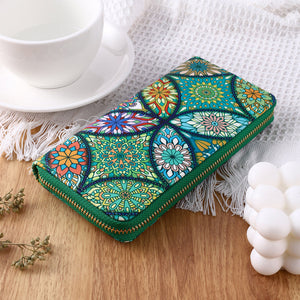 Chic Vintage Ethnic Design Coin Purse