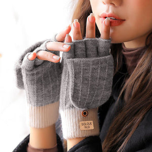 Luxurious Warming Gloves for Ultimate Relaxation