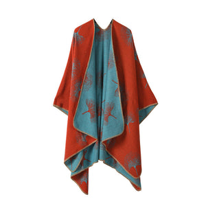 Chic Vintage Scarf for Timeless Style