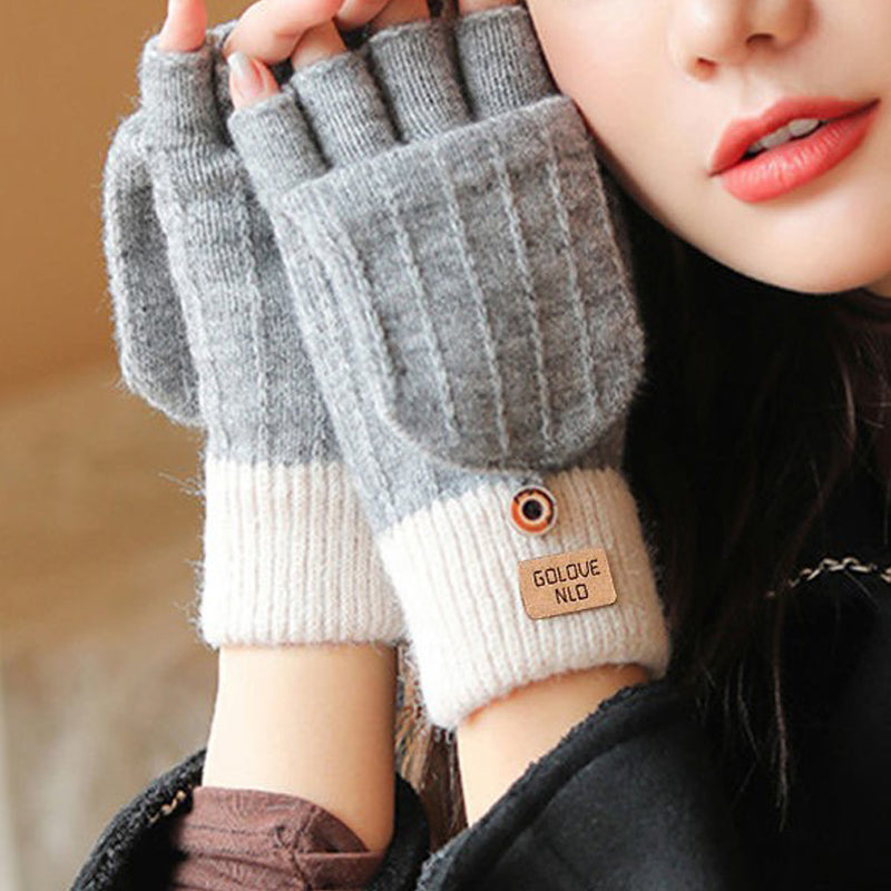 Luxurious Warming Gloves for Ultimate Relaxation