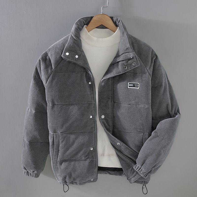 Gabe | Men's Stylish Cord Jacket