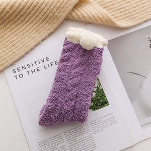 Lovely Comfortable Warming Sugar Socks