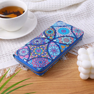 Chic Vintage Ethnic Design Coin Purse