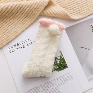 Lovely Comfortable Warming Sugar Socks