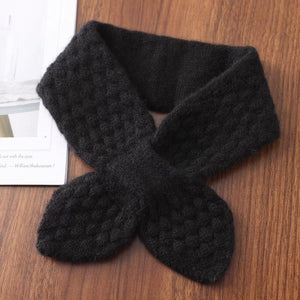 Stylish Warm Scarf in Color