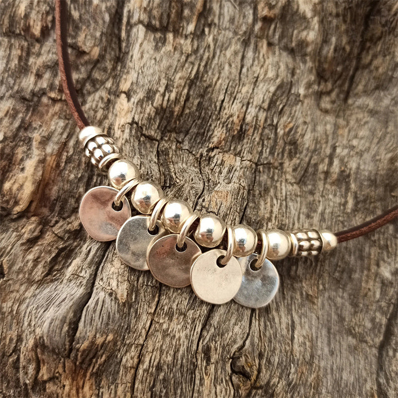 Chic Vintage Bohemian Necklace