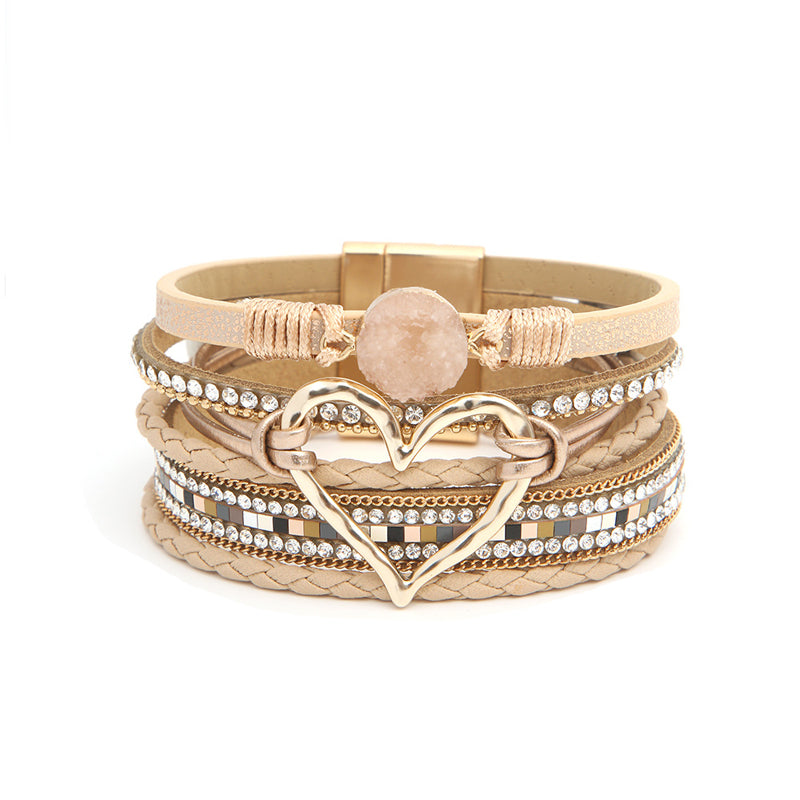Charming Vintage Bohemian Bracelet